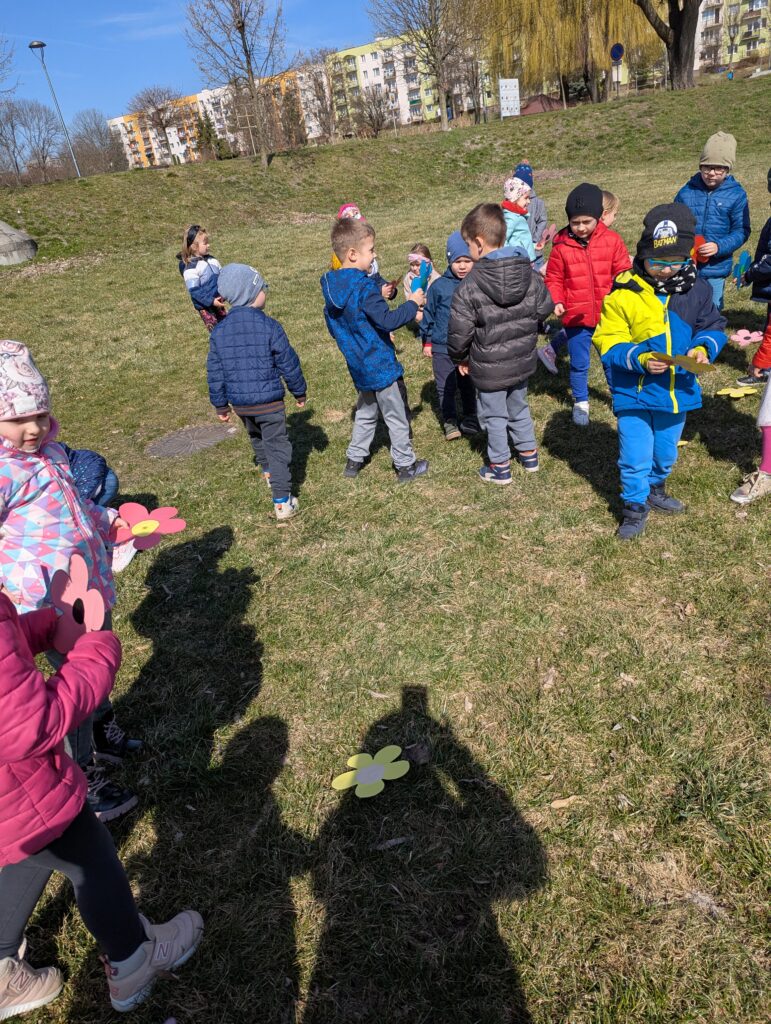 ŻEGNAMY ZIMĘ WITAMY WIOSNĘ