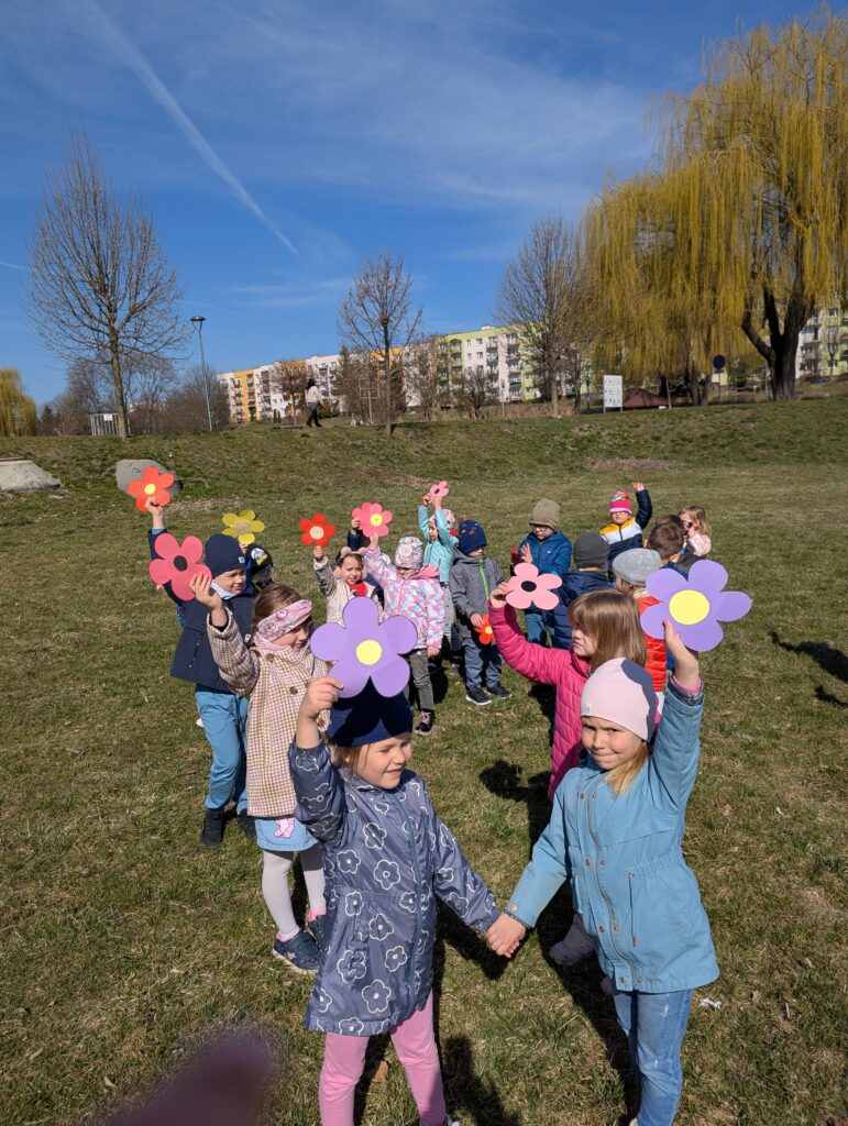 ŻEGNAMY ZIMĘ WITAMY WIOSNĘ