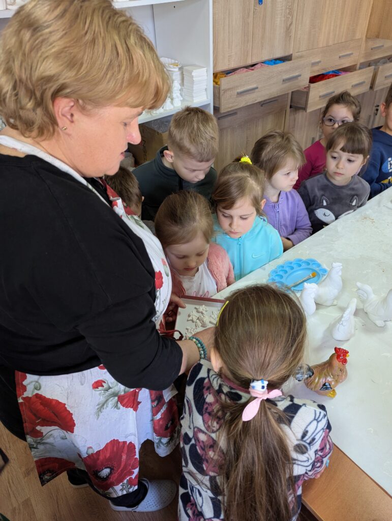 WARSZTATY W SZCZAWORYŻU