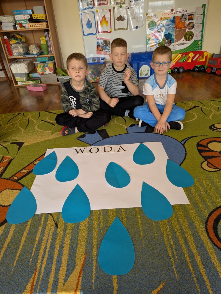 DZIEŃ WODY