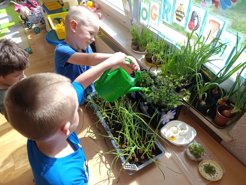OGÓLNOPOLSKI PROJEKT EDUKACYJNY