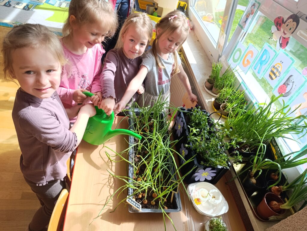 OGÓLNOPOLSKI PROJEKT EDUKACYJNY