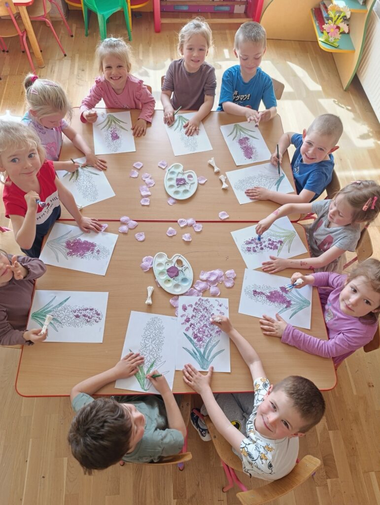 OGÓLNOPOLSKI PROJEKT EDUKACYJNY