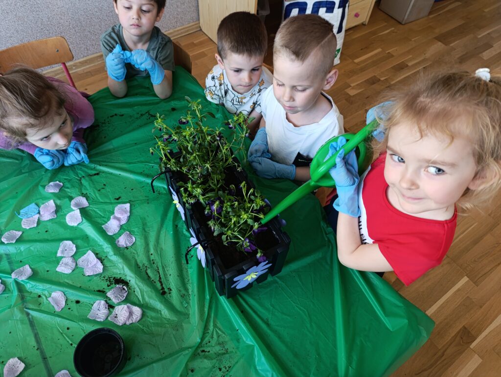 OGÓLNOPOLSKI PROJEKT EDUKACYJNY