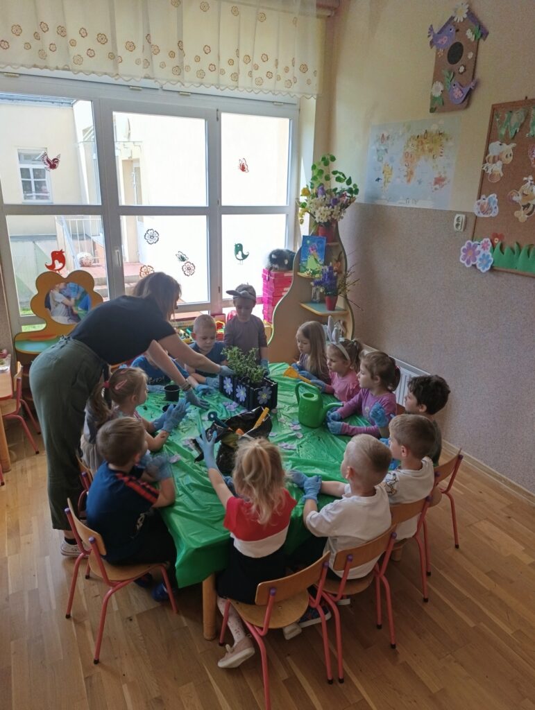 OGÓLNOPOLSKI PROJEKT EDUKACYJNY