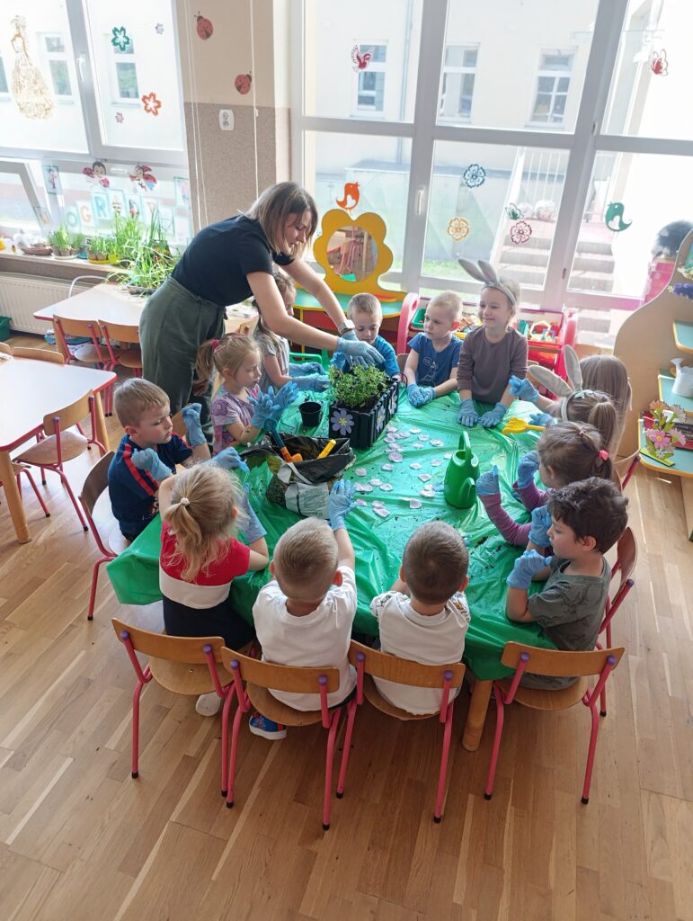 OGÓLNOPOLSKI PROJEKT EDUKACYJNY