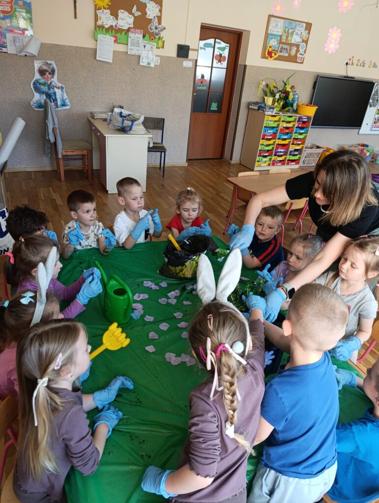 OGÓLNOPOLSKI PROJEKT EDUKACYJNY
