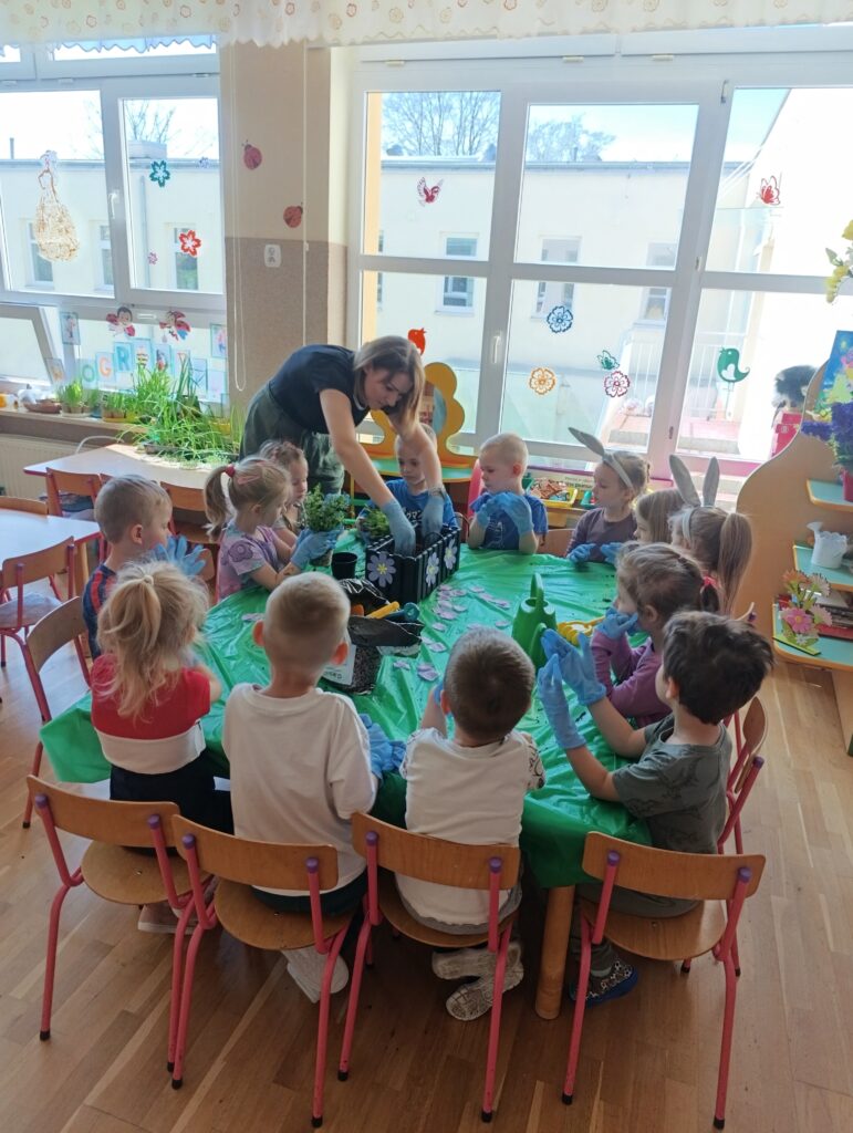 OGÓLNOPOLSKI PROJEKT EDUKACYJNY