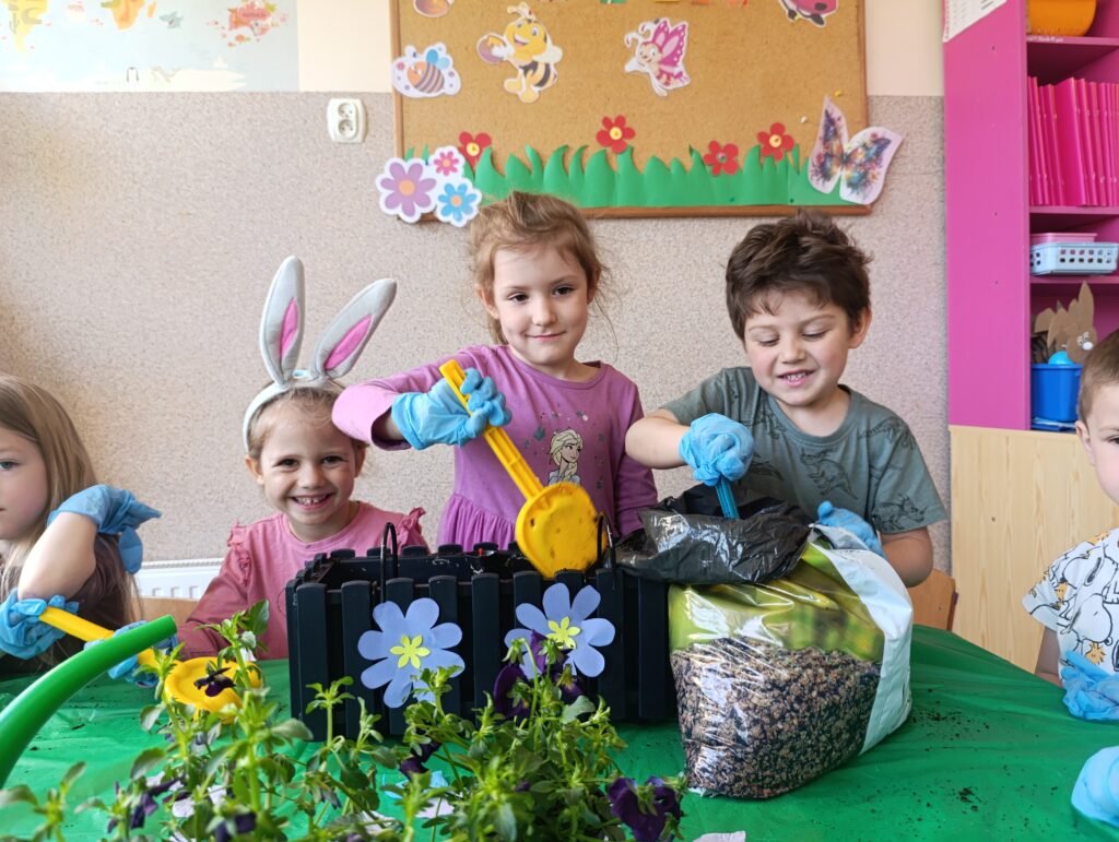 OGÓLNOPOLSKI PROJEKT EDUKACYJNY