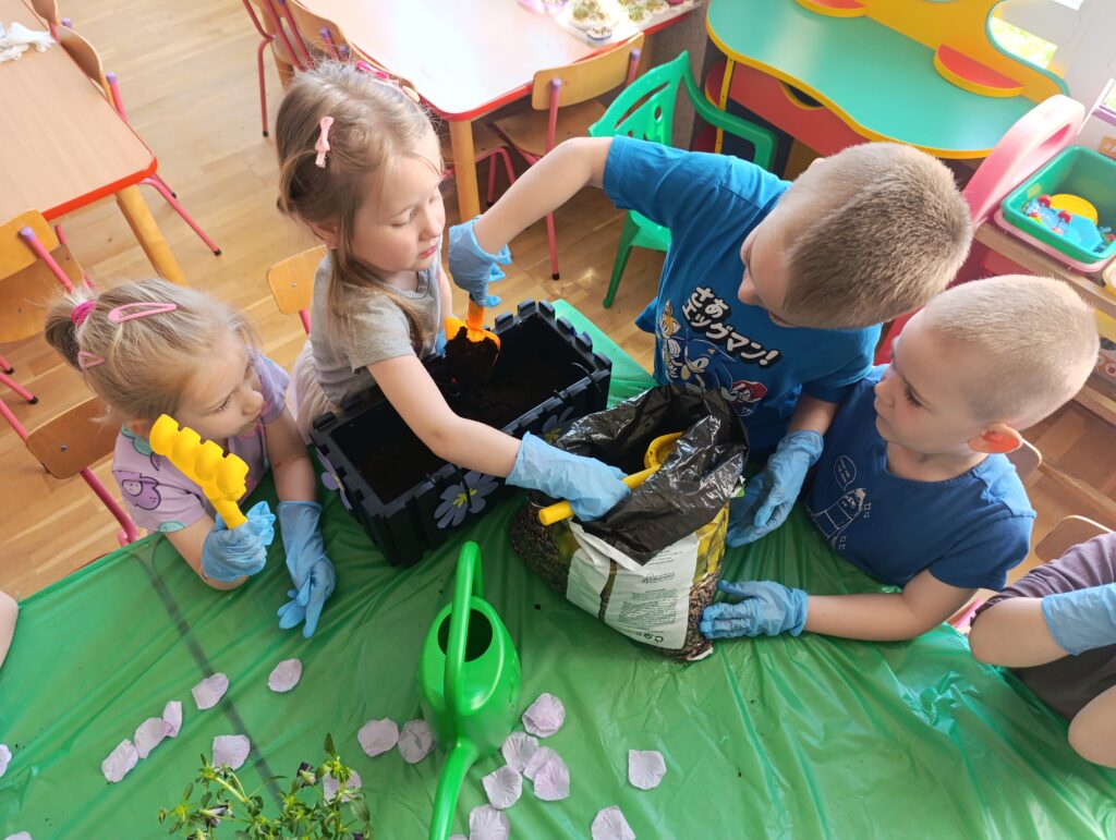 OGÓLNOPOLSKI PROJEKT EDUKACYJNY