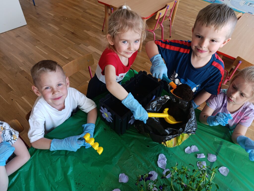 OGÓLNOPOLSKI PROJEKT EDUKACYJNY