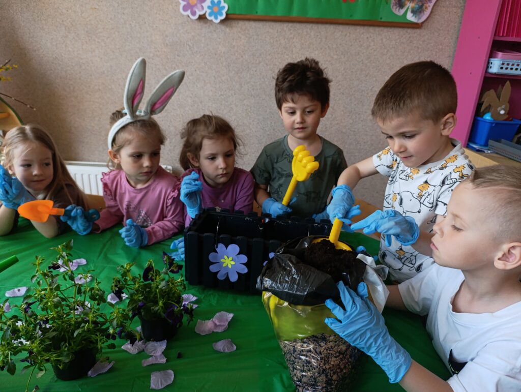 OGÓLNOPOLSKI PROJEKT EDUKACYJNY