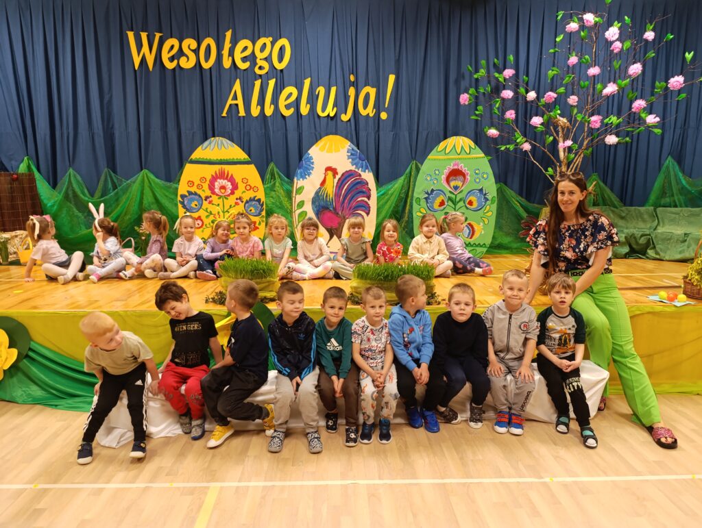 WESOŁYCH ŚWIĄT