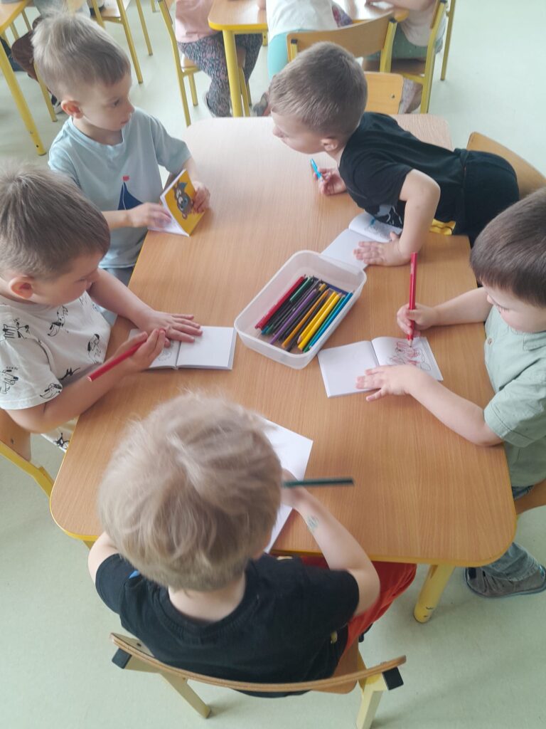 UDZIAŁ RODZICÓW W AKCJI CAŁA POLSKA CZYTA DZIECIOM