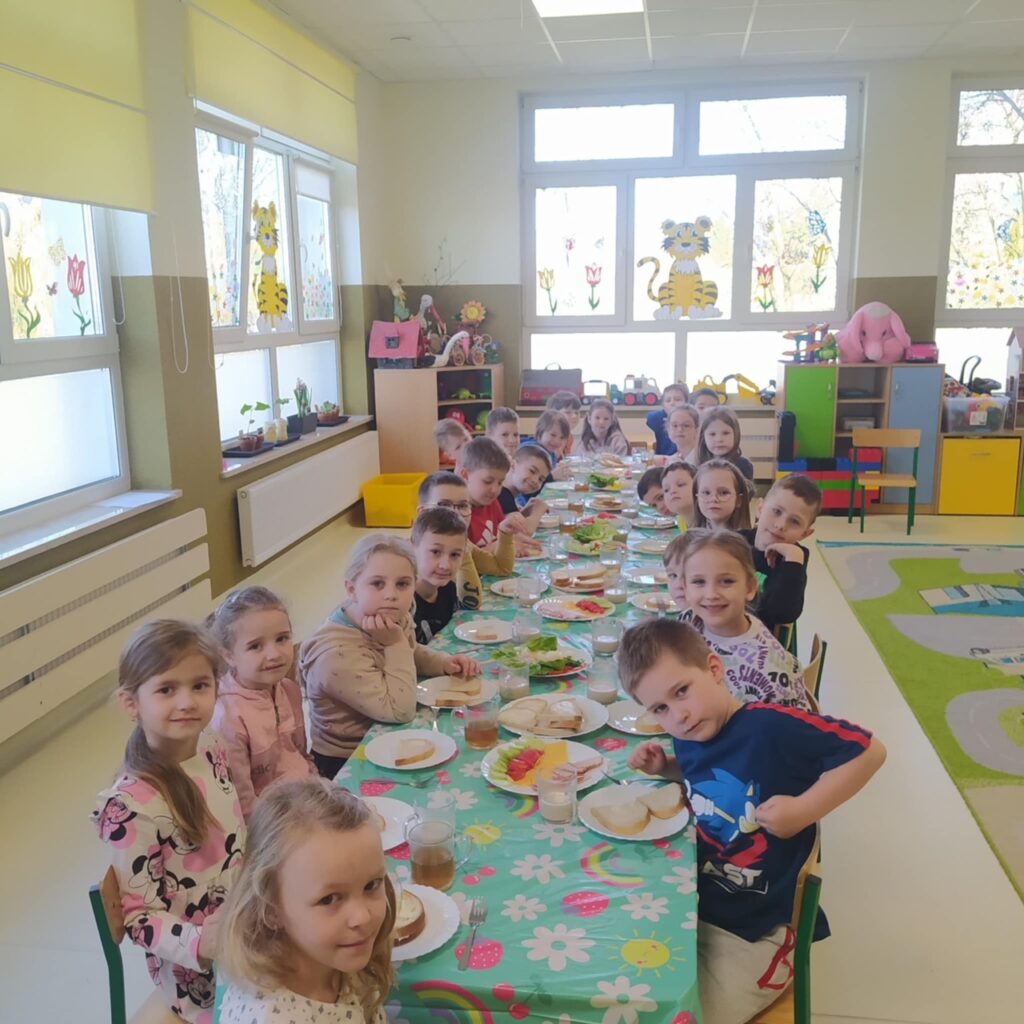 Zdrowe i kolorowe kanapki 