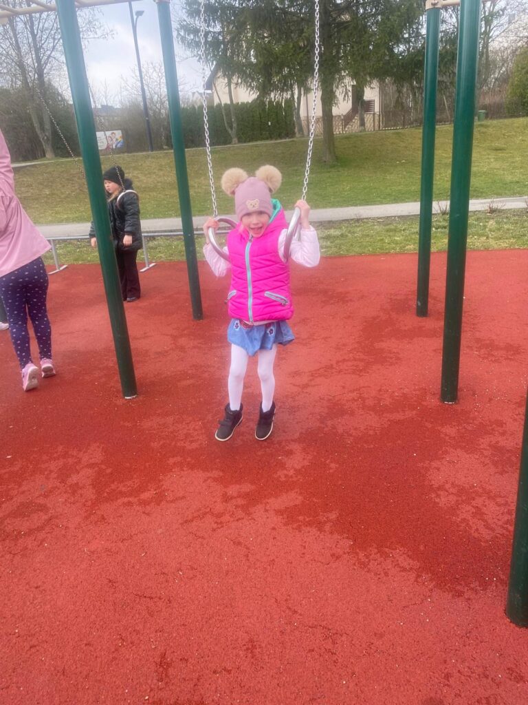 ''Sport to zdrowie'' grupa ''Pszczółki''
