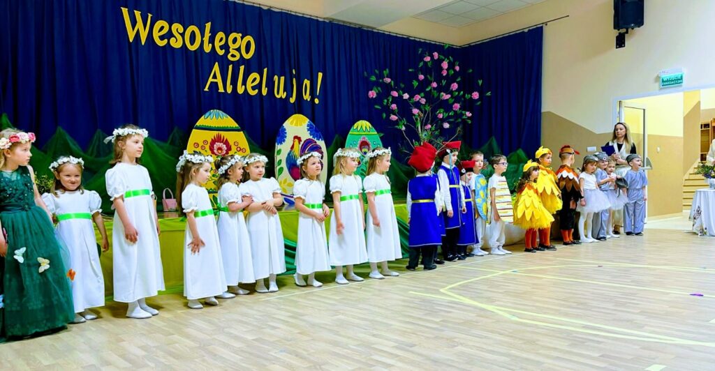 Wesołych Świąt Wielkanocnych
