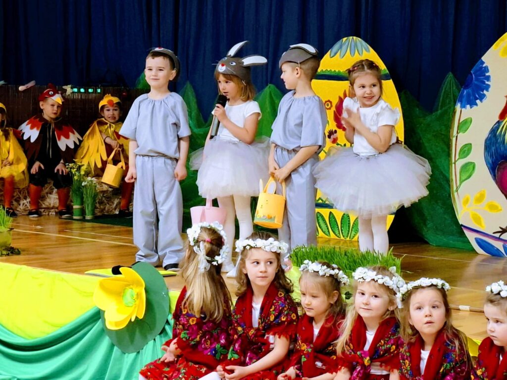 Wesołych Świąt Wielkanocnych