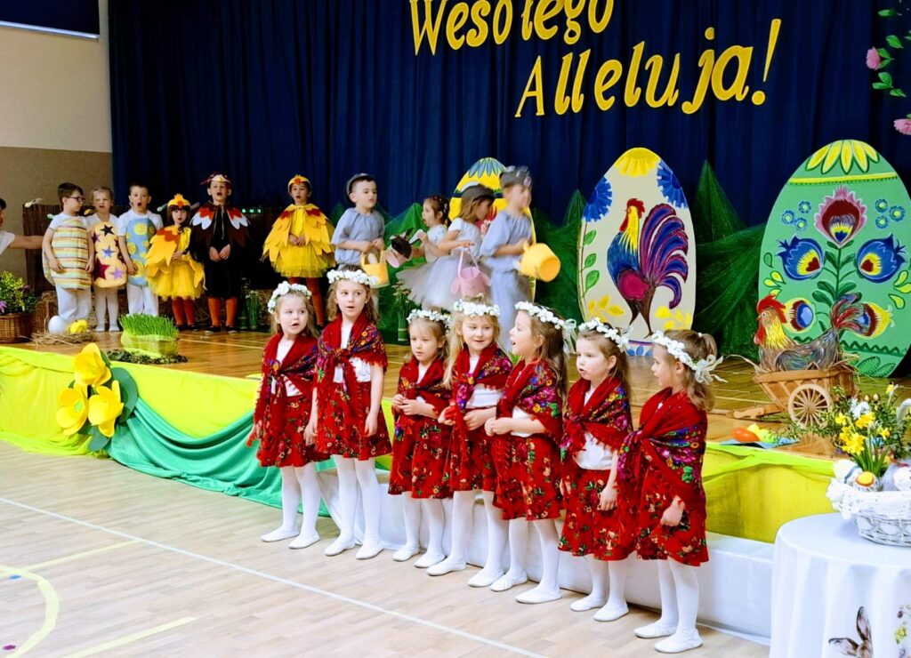 Wesołych Świąt Wielkanocnych