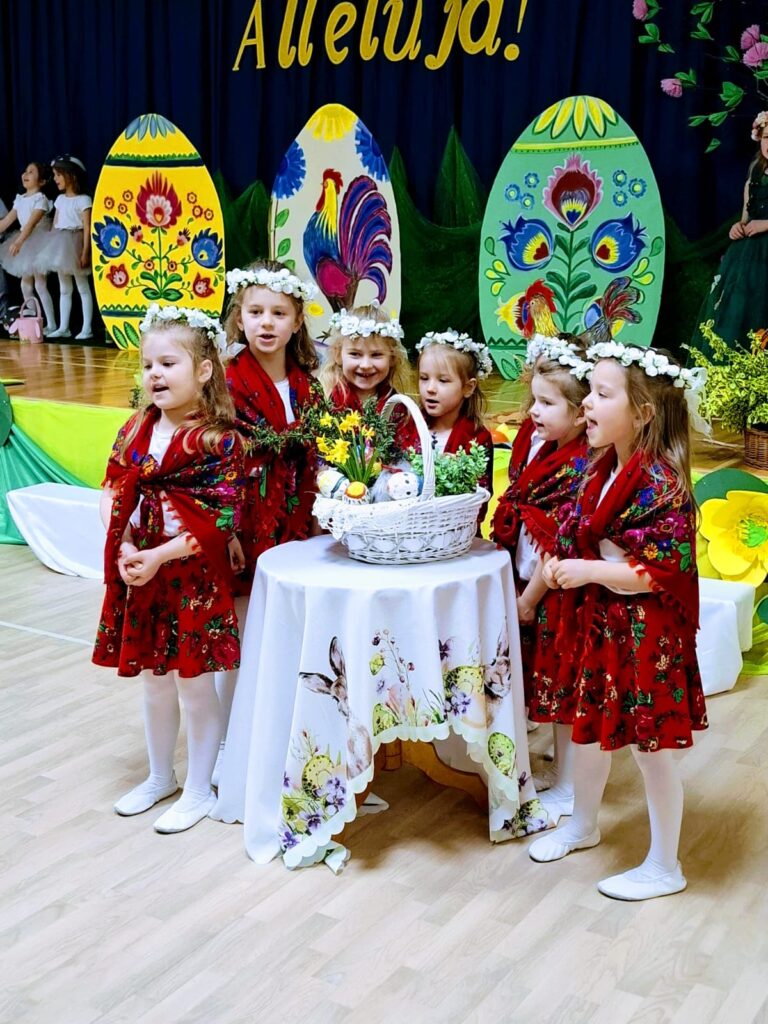 Wesołych Świąt Wielkanocnych