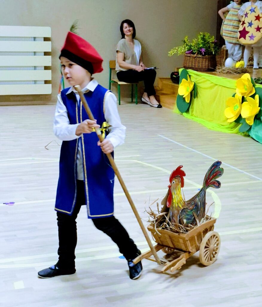 Wesołych Świąt Wielkanocnych