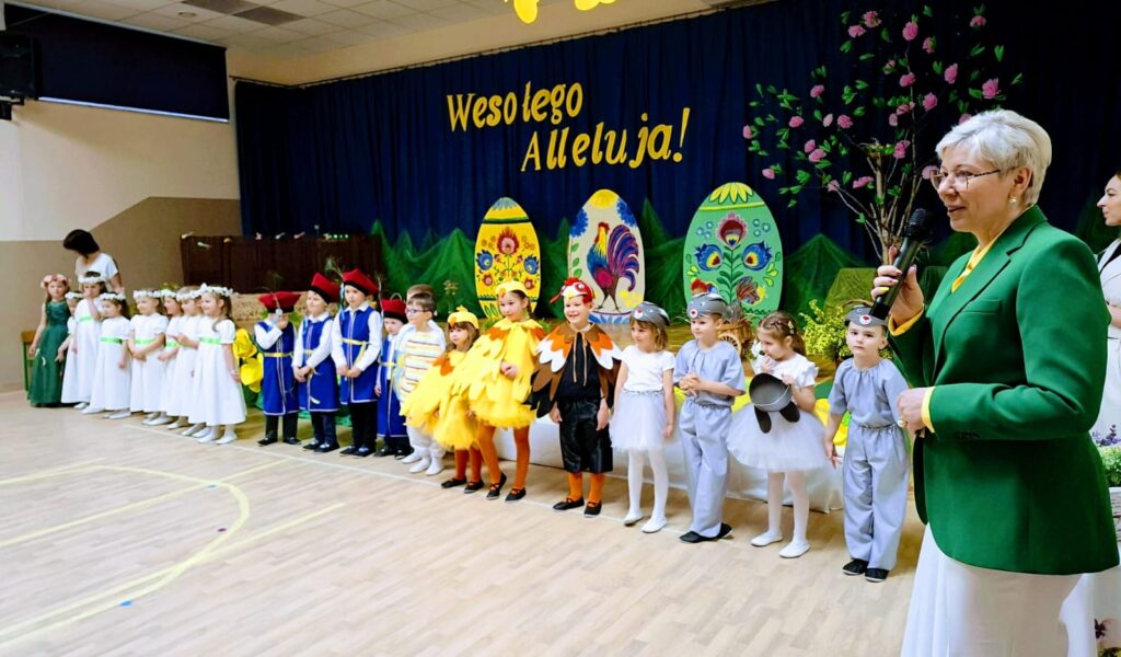 Wesołych Świąt Wielkanocnych