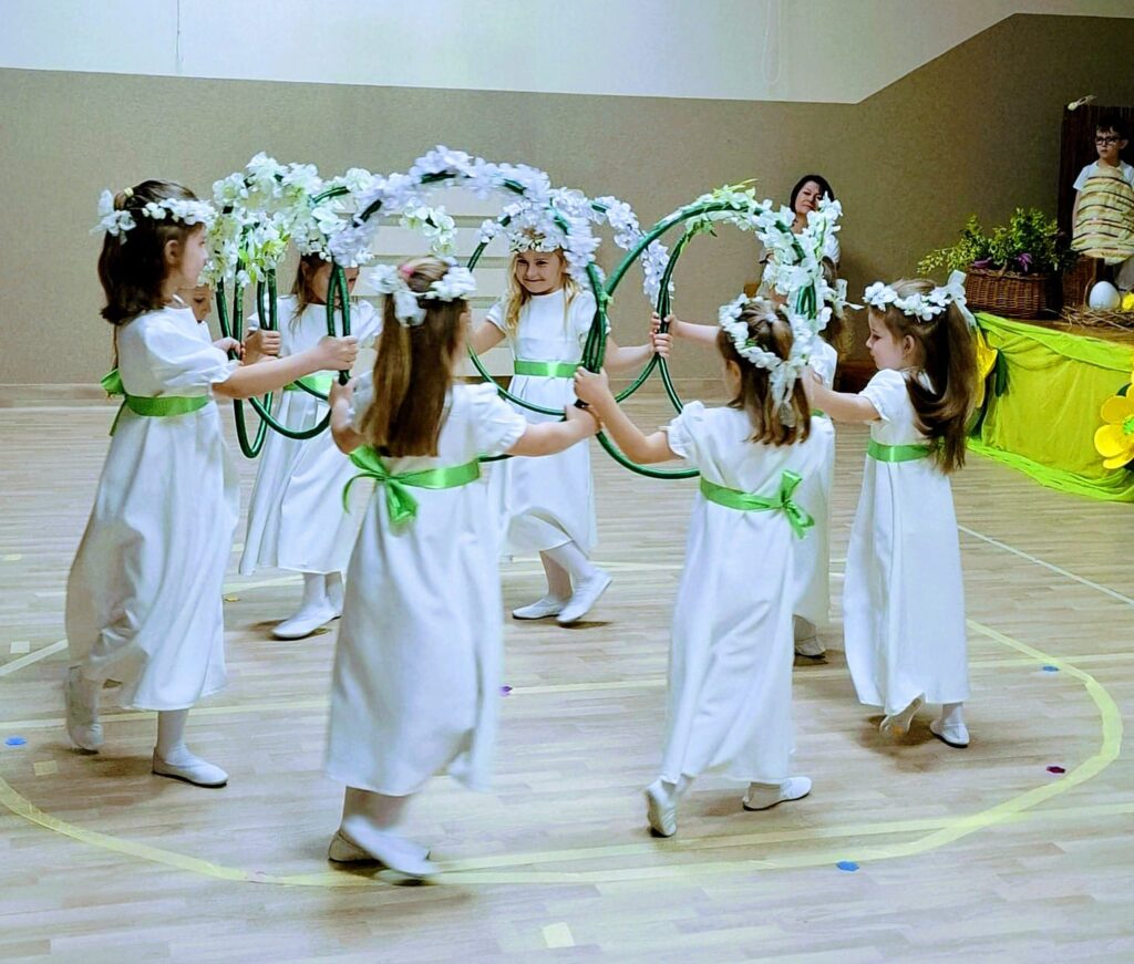 Wesołych Świąt Wielkanocnych