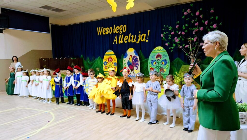 Wesołych Świąt Wielkanocnych