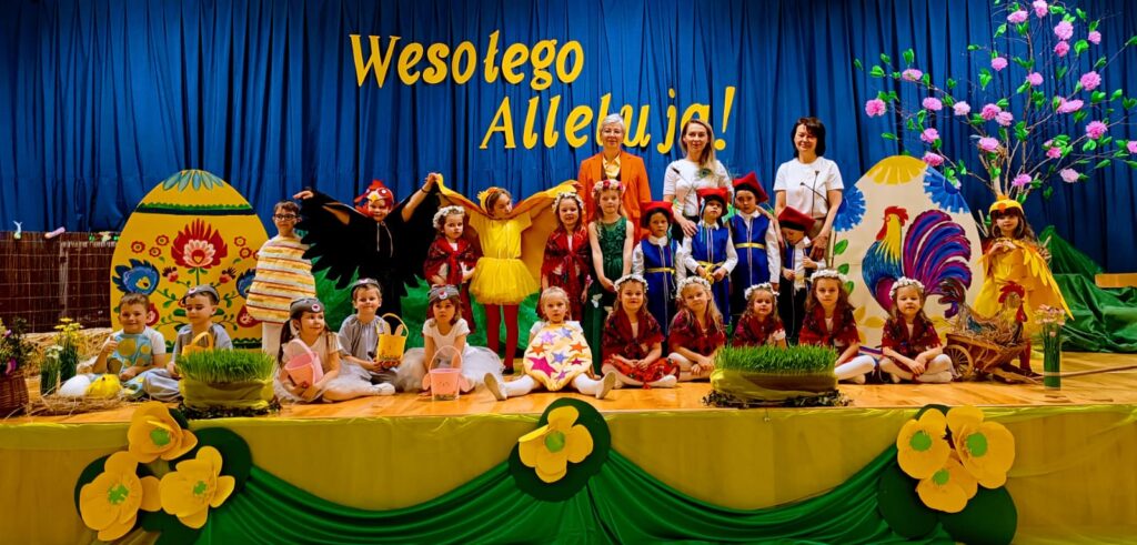 Wesołych Świąt Wielkanocnych