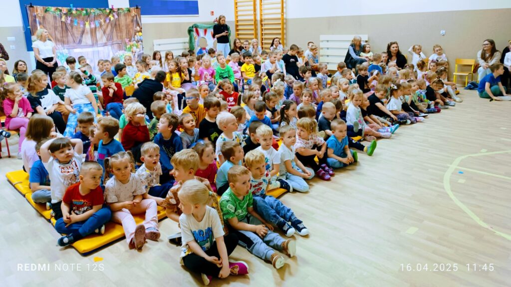 Wesołych Świąt Wielkanocnych