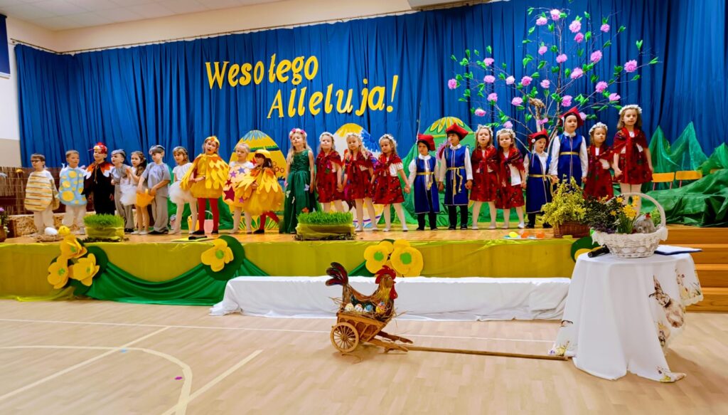 Wesołych Świąt Wielkanocnych