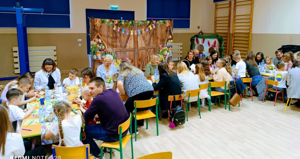Wesołych Świąt Wielkanocnych