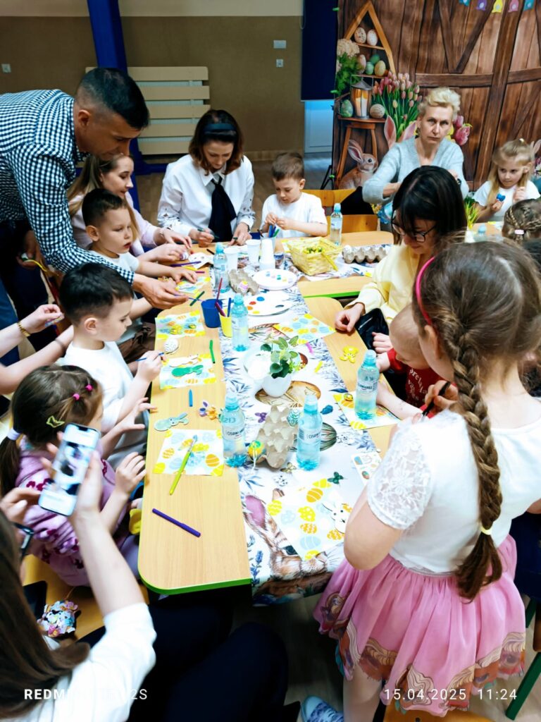 Wesołych Świąt Wielkanocnych