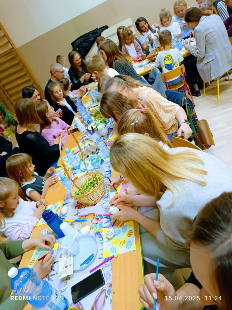 Wesołych Świąt Wielkanocnych