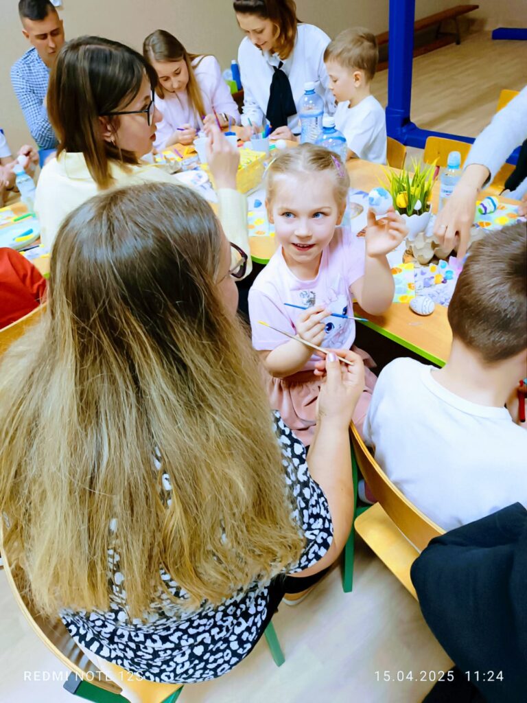 Wesołych Świąt Wielkanocnych
