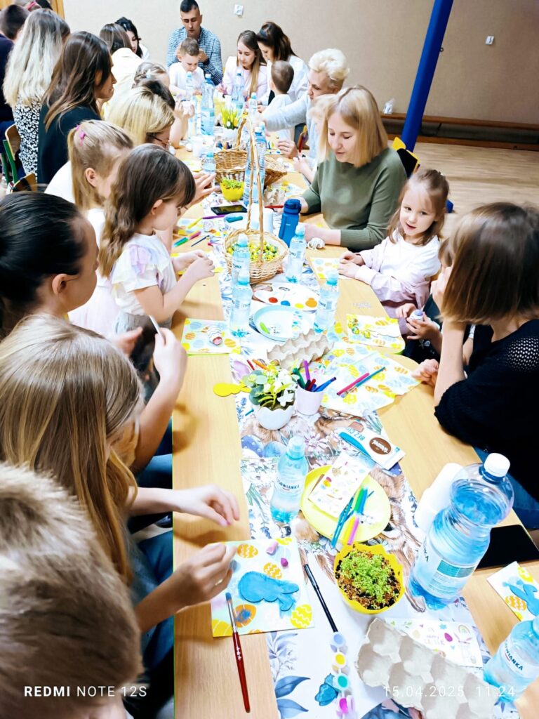 Wesołych Świąt Wielkanocnych