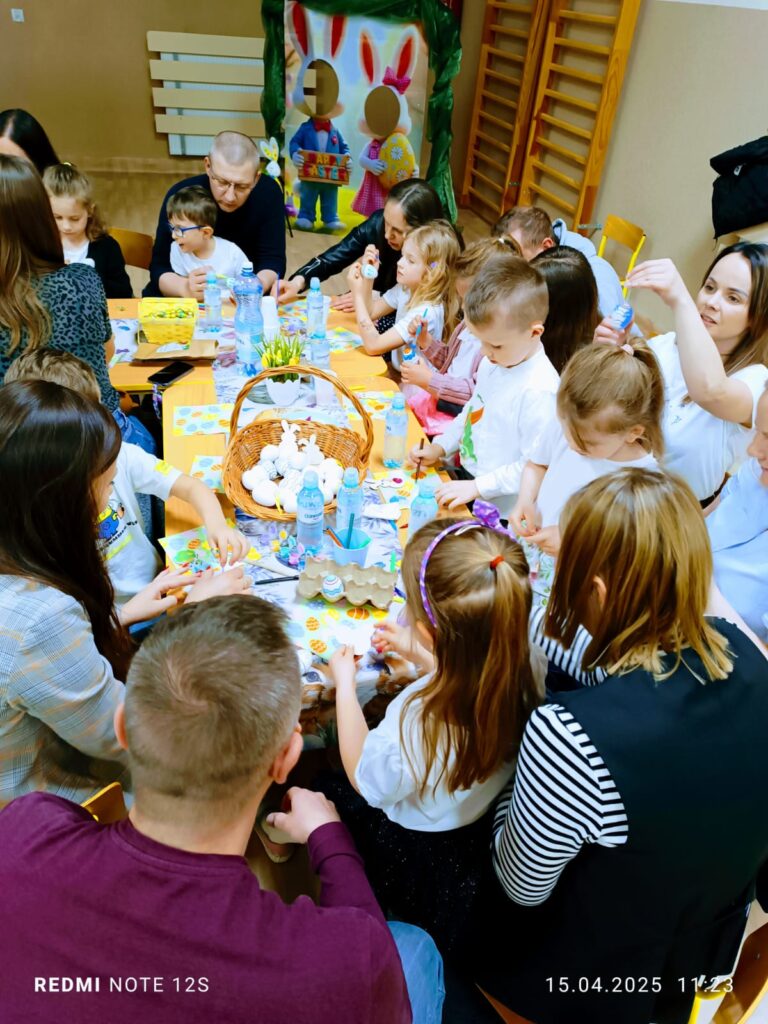 Wesołych Świąt Wielkanocnych