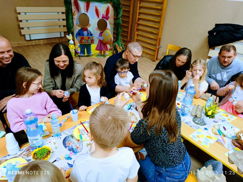 Wesołych Świąt Wielkanocnych