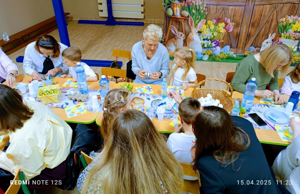 Wesołych Świąt Wielkanocnych