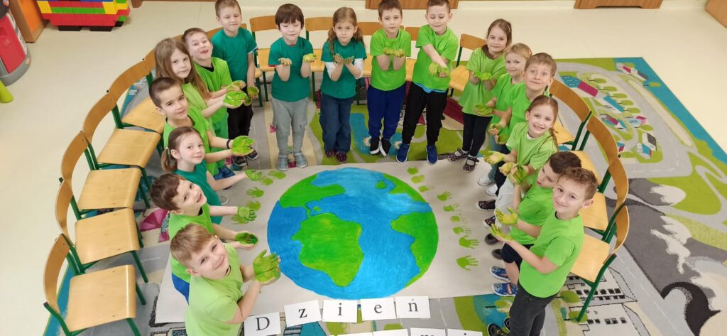 "Dzień Ziemi" w Tygryskach 