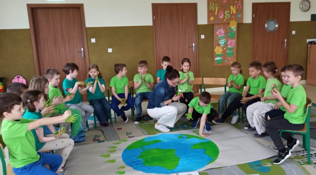 "Dzień Ziemi" w Tygryskach 