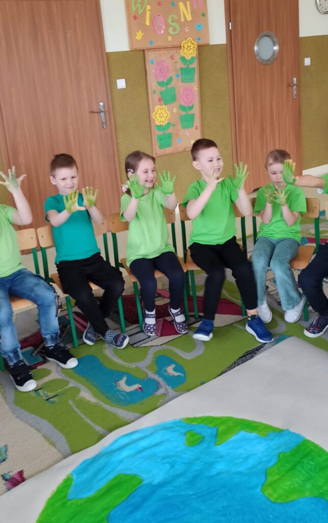 "Dzień Ziemi" w Tygryskach 