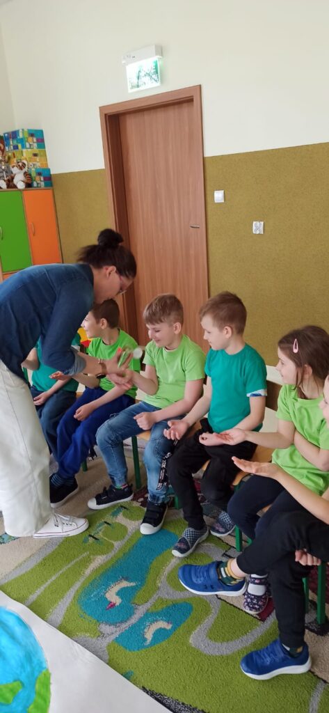 "Dzień Ziemi" w Tygryskach 