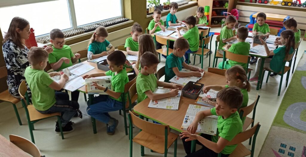 "Dzień Ziemi" w Tygryskach 