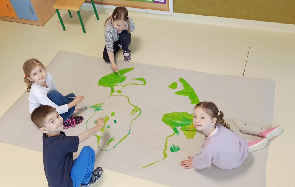 "Dzień Ziemi" w Tygryskach 