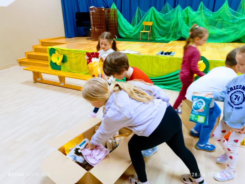 Spotkanie z Pracownikami Schroniska