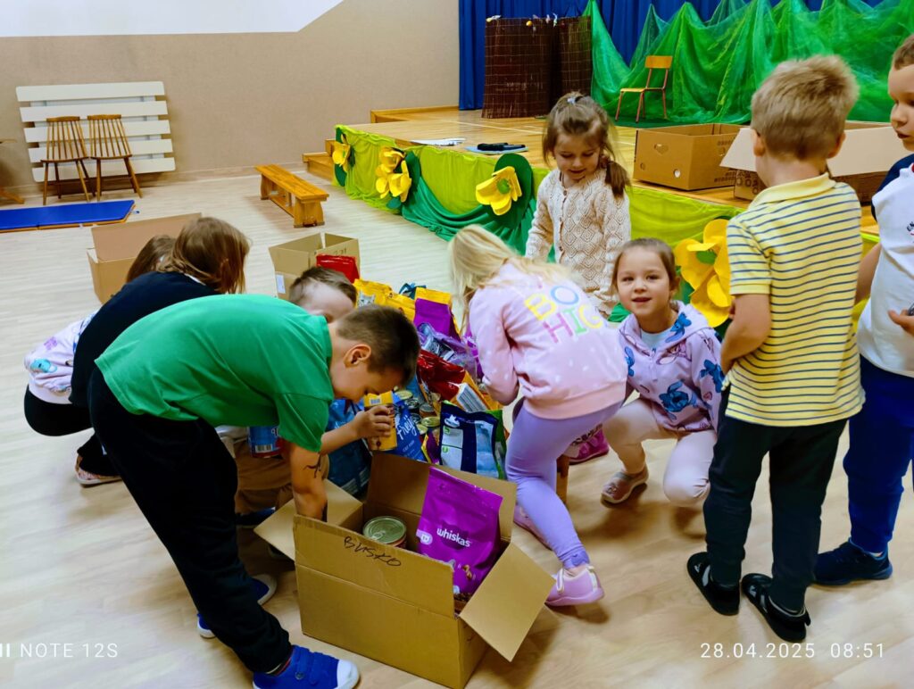Spotkanie z Pracownikami Schroniska