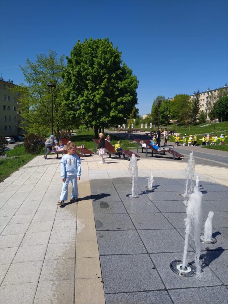 Motylki wyfrunęły z przedszkola