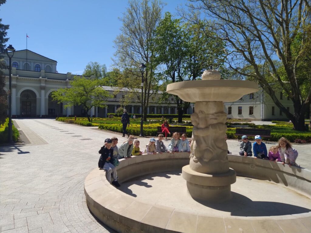 Motylki wyfrunęły z przedszkola