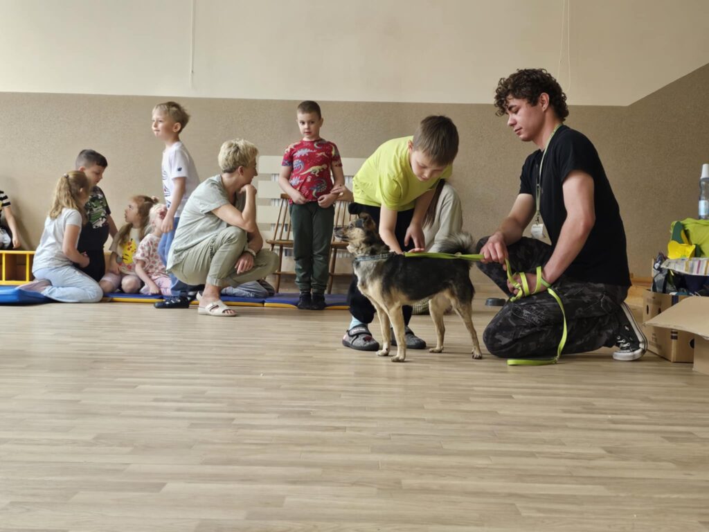 Spotkanie z Pracownikami Schroniska